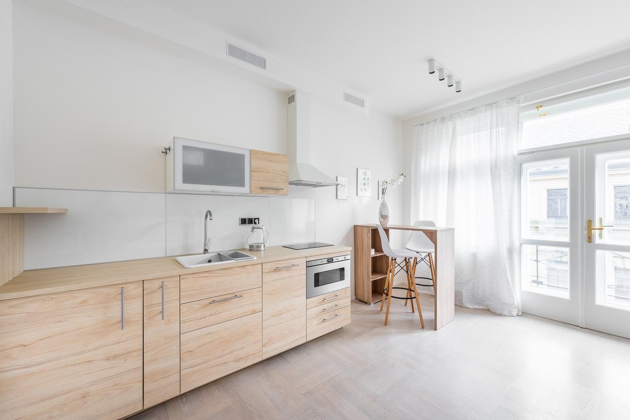 Spalena Apartment 프라하 외부 사진
