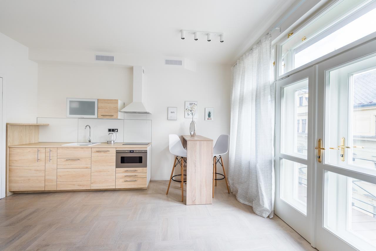 Spalena Apartment 프라하 외부 사진