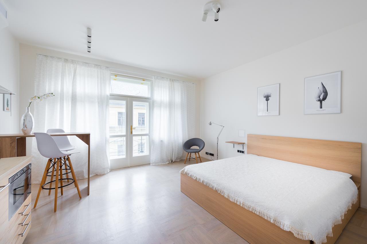 Spalena Apartment 프라하 외부 사진